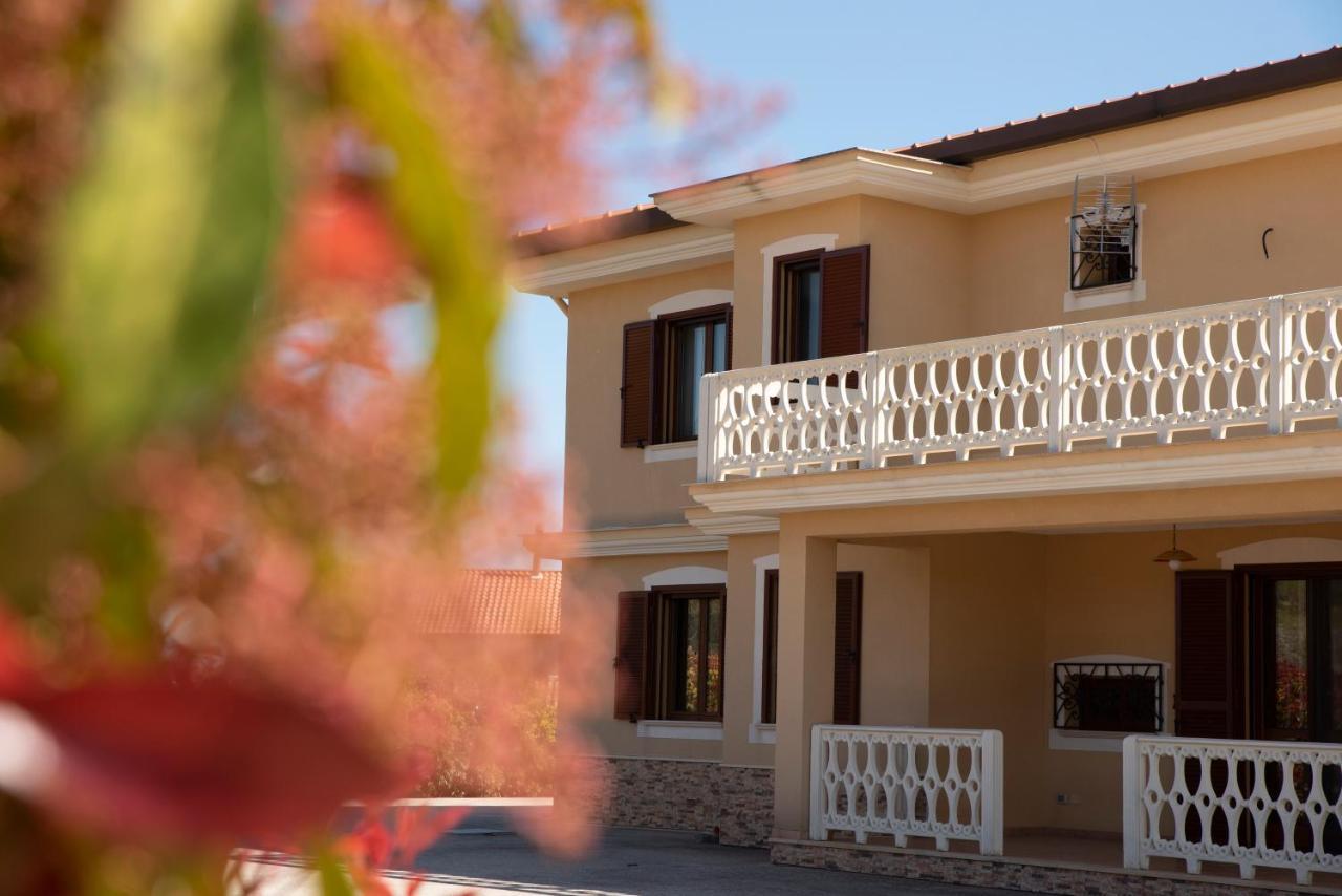 B&B La Terrazza Degli Scrittori Racalmuto Εξωτερικό φωτογραφία