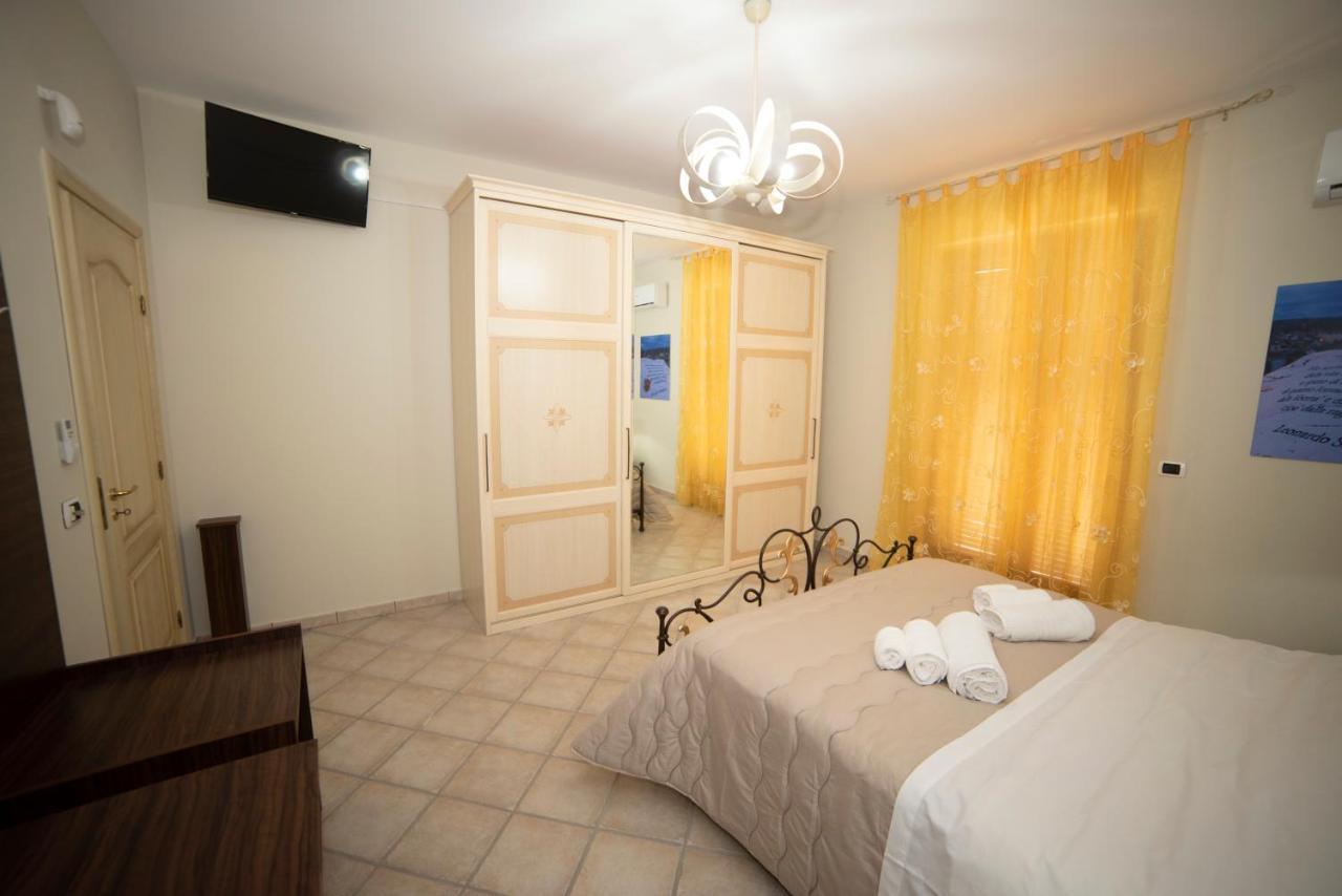 B&B La Terrazza Degli Scrittori Racalmuto Εξωτερικό φωτογραφία