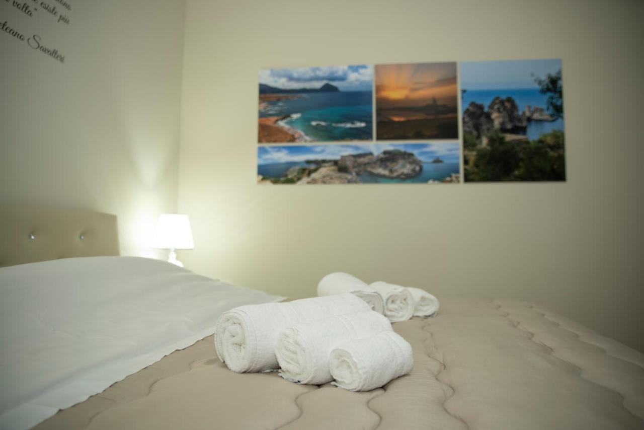 B&B La Terrazza Degli Scrittori Racalmuto Εξωτερικό φωτογραφία