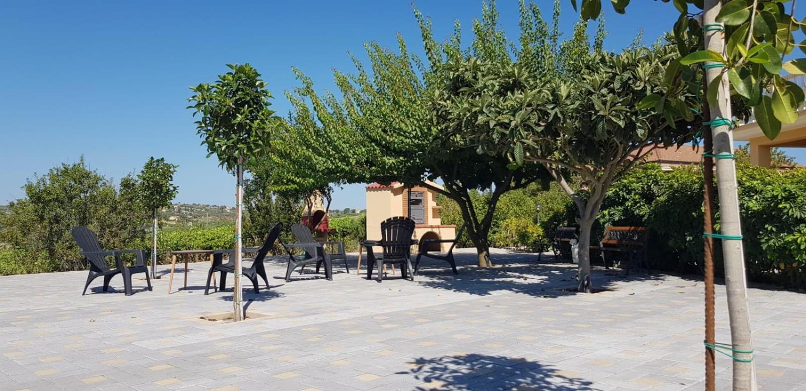 B&B La Terrazza Degli Scrittori Racalmuto Εξωτερικό φωτογραφία